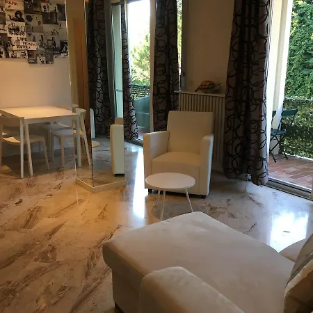 Sunset Apartment Sirmione Exterior foto